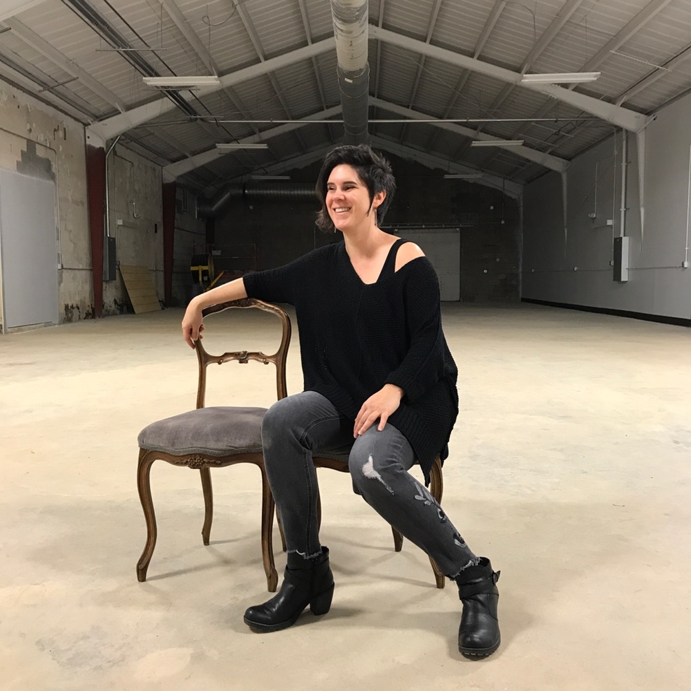 Meet your Posher, Kate